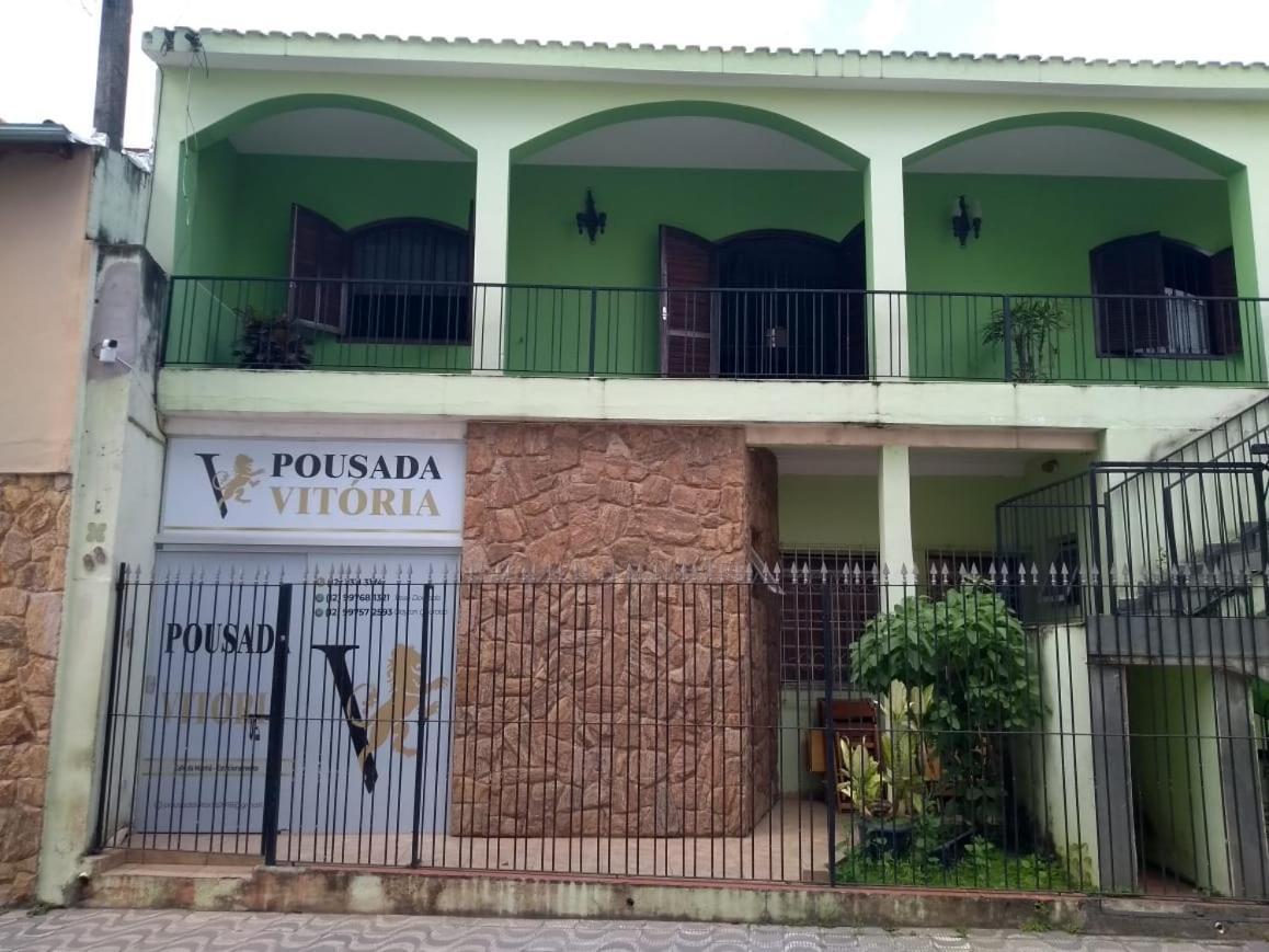 Pousada Vitoria Aparecida  Exterior foto